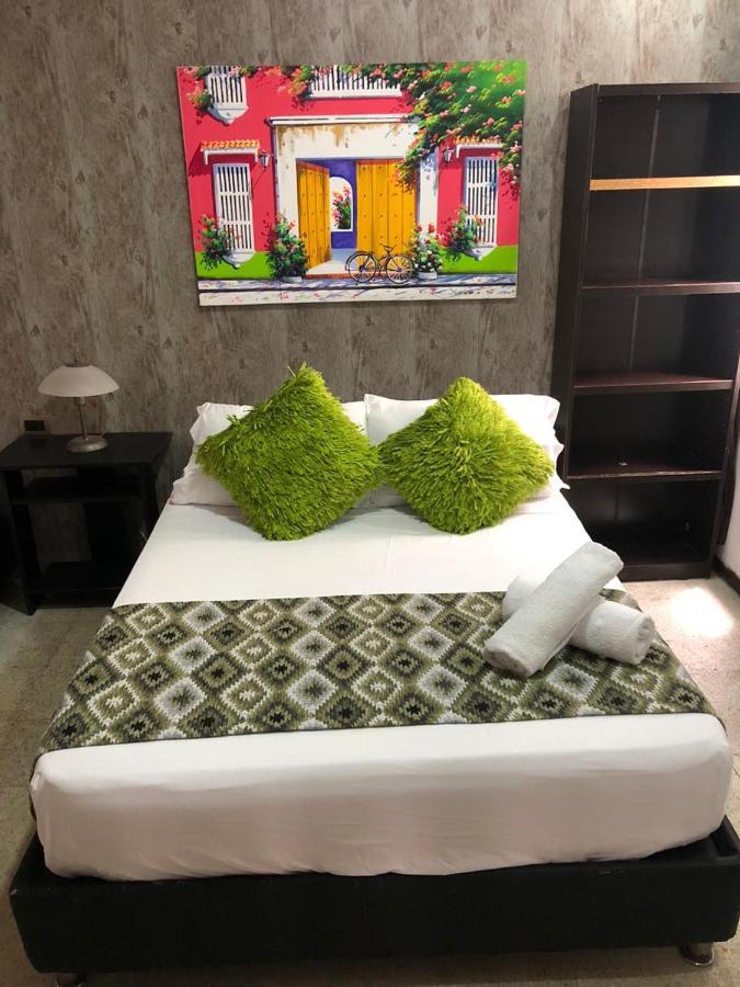 Hotel Casa Centro Historico Cartagena De Indias Eksteriør bilde