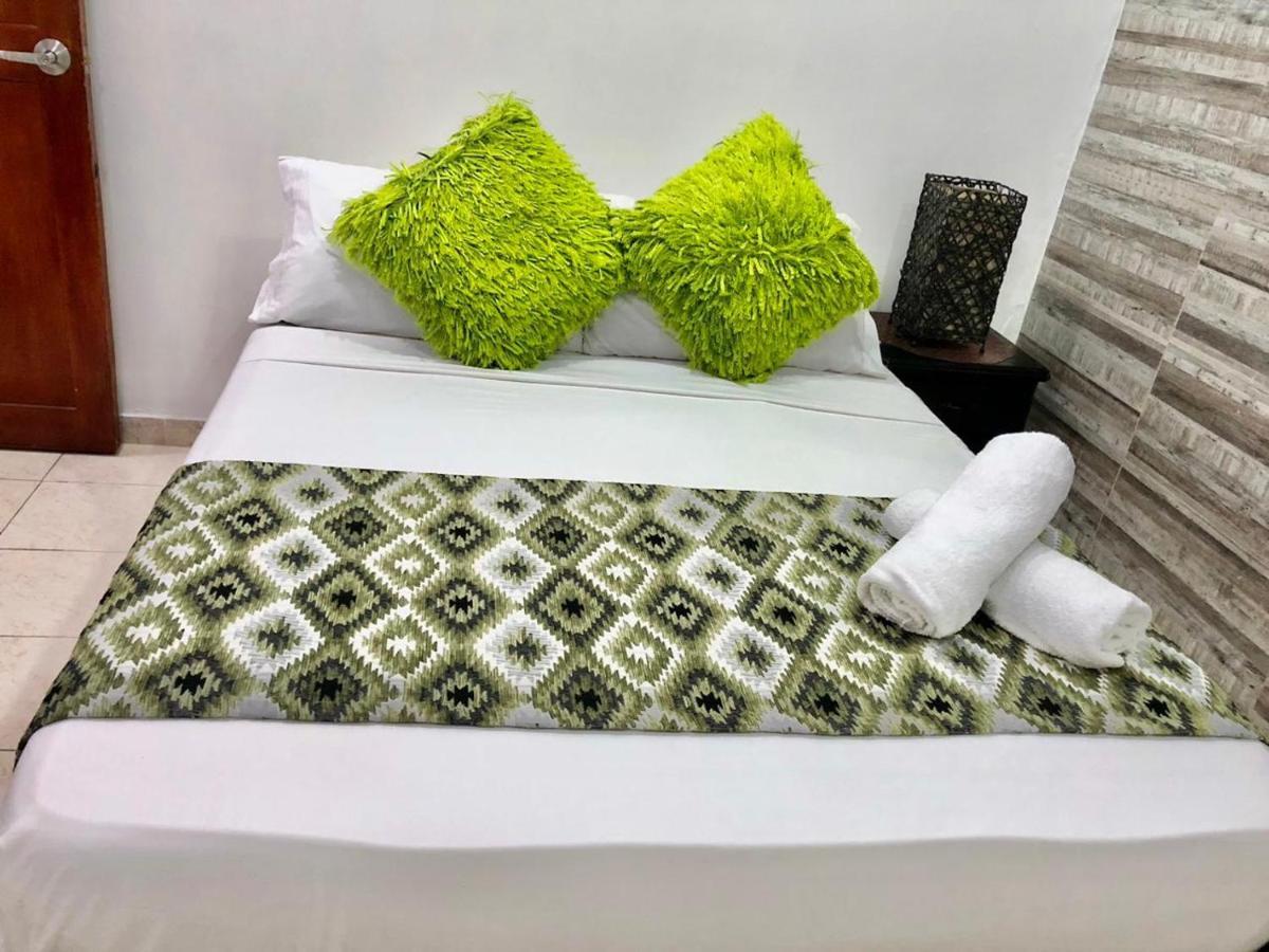 Hotel Casa Centro Historico Cartagena De Indias Eksteriør bilde