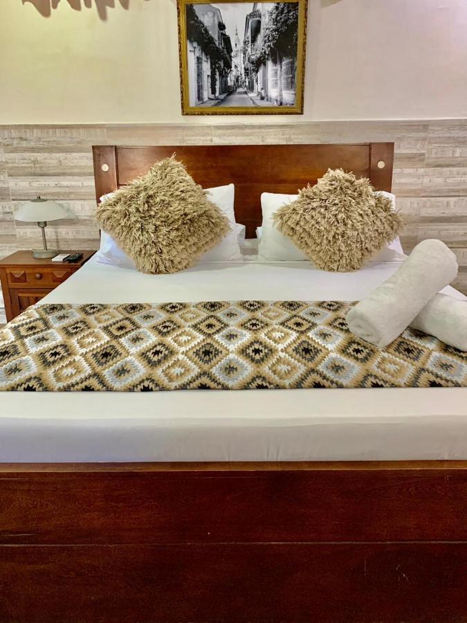 Hotel Casa Centro Historico Cartagena De Indias Eksteriør bilde