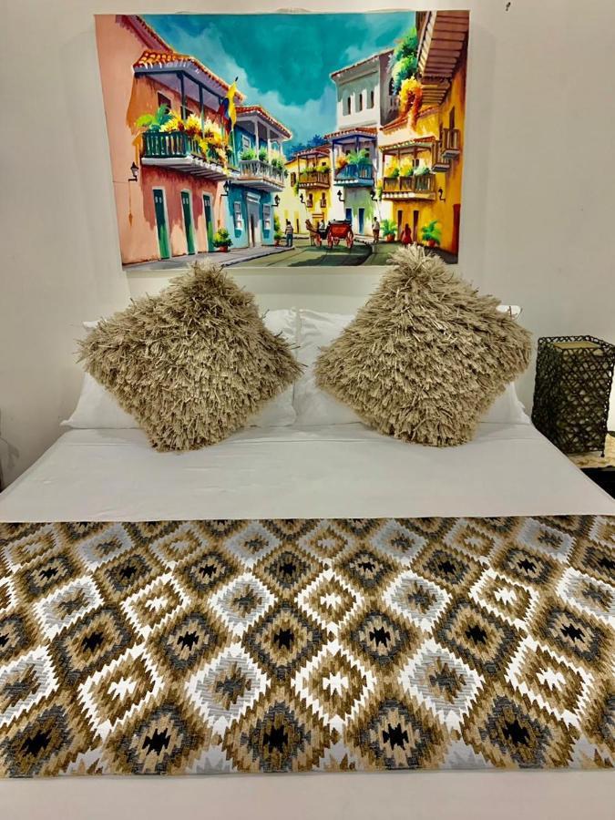 Hotel Casa Centro Historico Cartagena De Indias Eksteriør bilde
