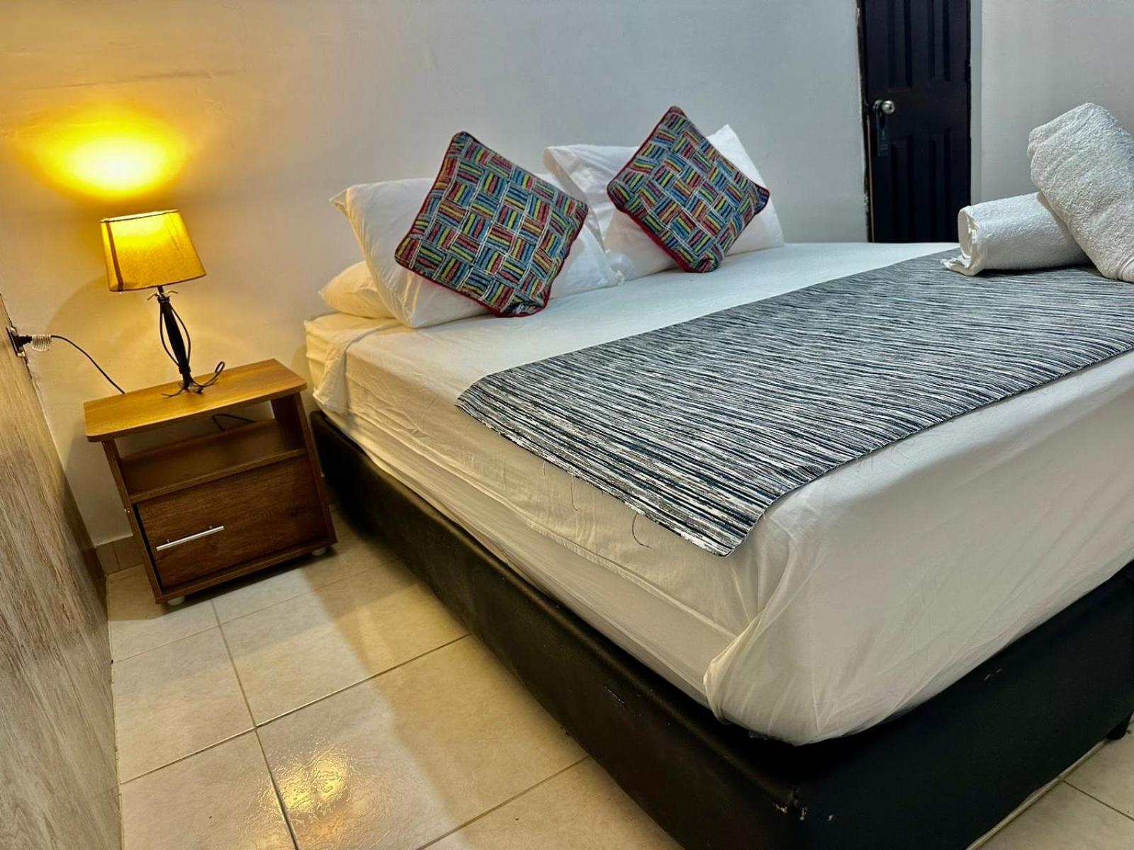 Hotel Casa Centro Historico Cartagena De Indias Eksteriør bilde